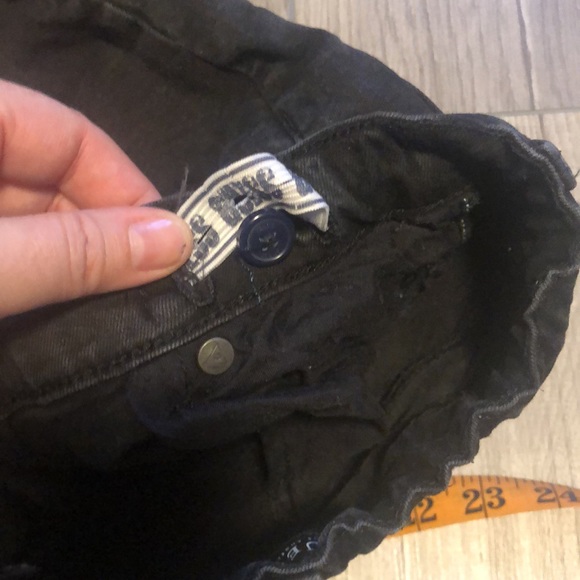 Guess faded black skinny jeans - Picture 5 of 7